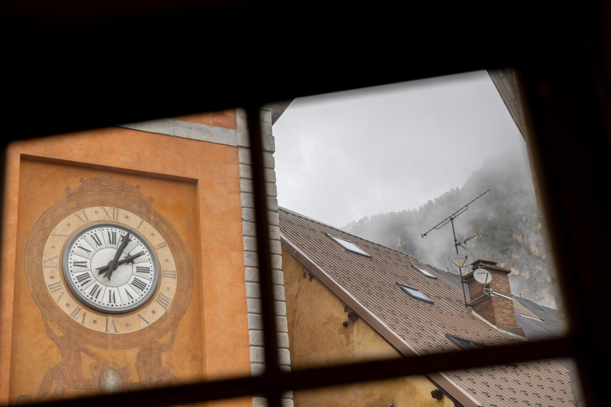 T2 Au Coeur Du Centre Historique De Briancon #3 Apartment ภายนอก รูปภาพ