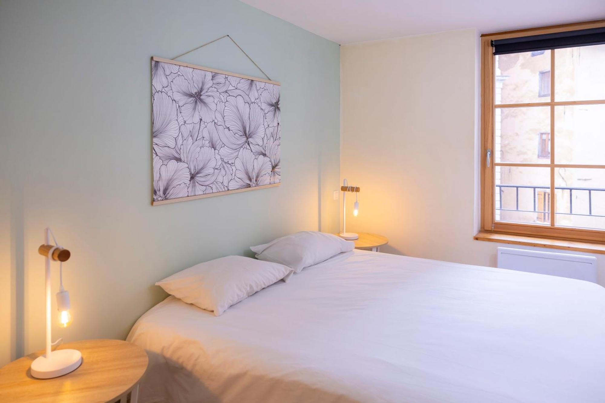 T2 Au Coeur Du Centre Historique De Briancon #3 Apartment ภายนอก รูปภาพ