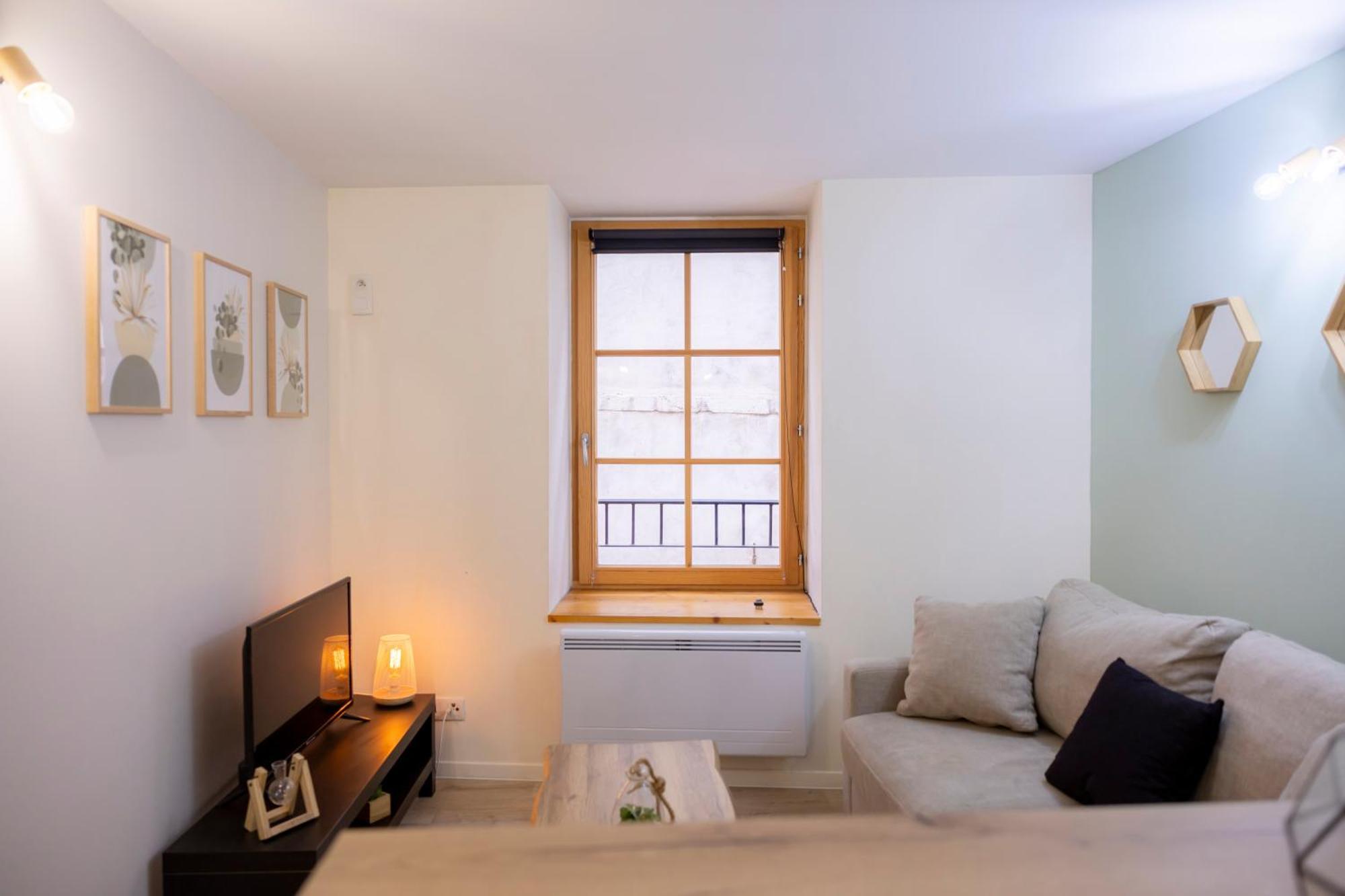 T2 Au Coeur Du Centre Historique De Briancon #3 Apartment ภายนอก รูปภาพ