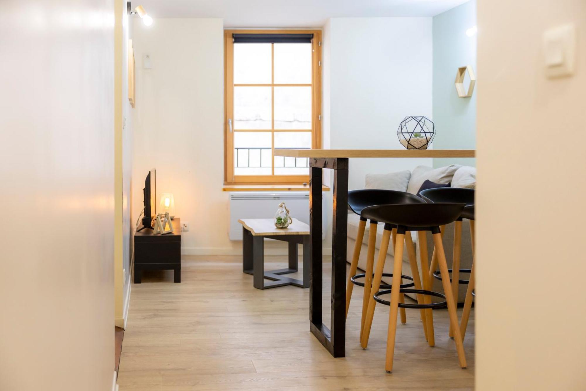 T2 Au Coeur Du Centre Historique De Briancon #3 Apartment ภายนอก รูปภาพ