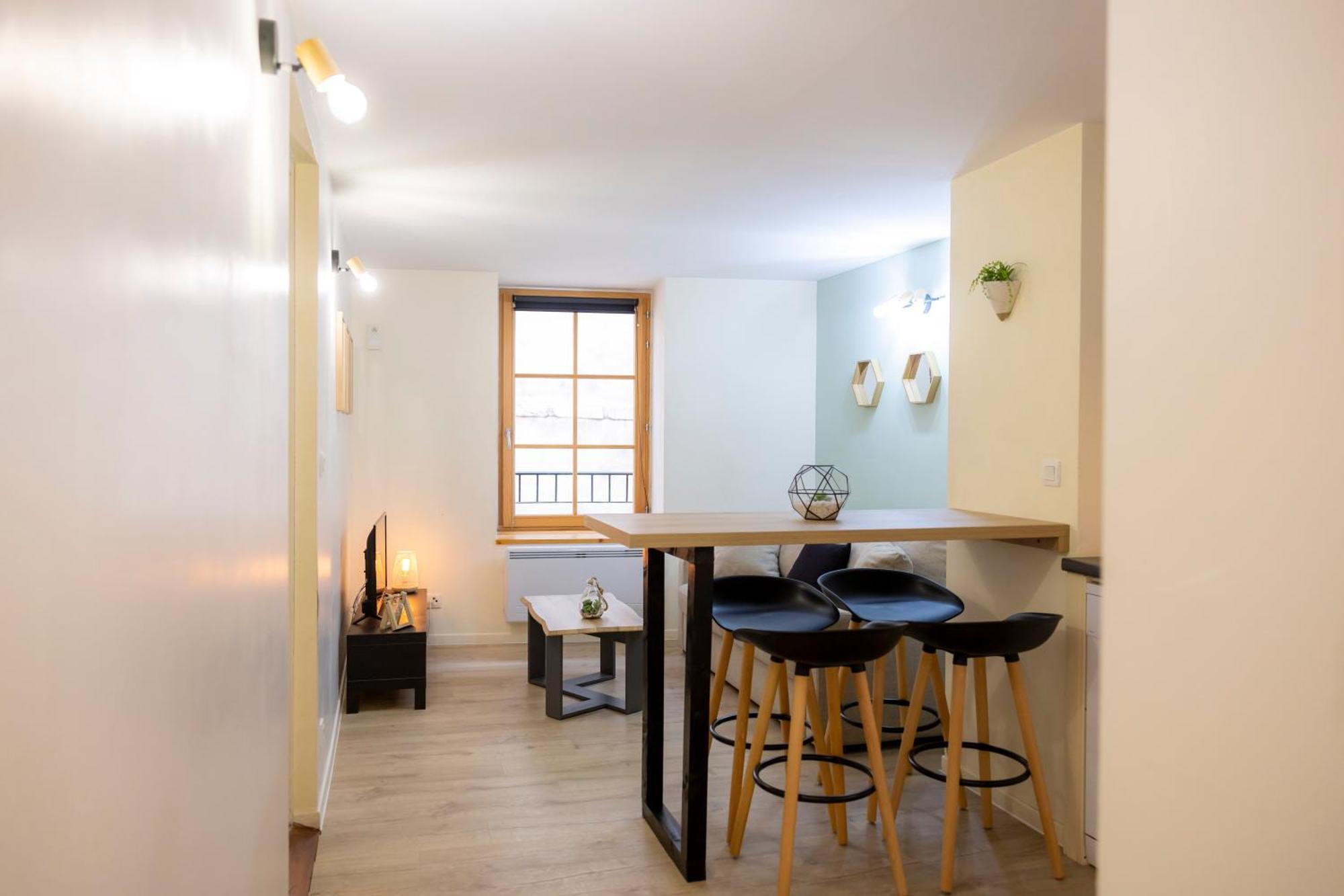T2 Au Coeur Du Centre Historique De Briancon #3 Apartment ภายนอก รูปภาพ